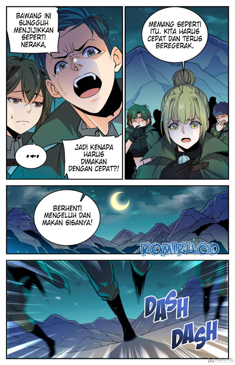 Versatile Mage Chapter 355 Gambar 6