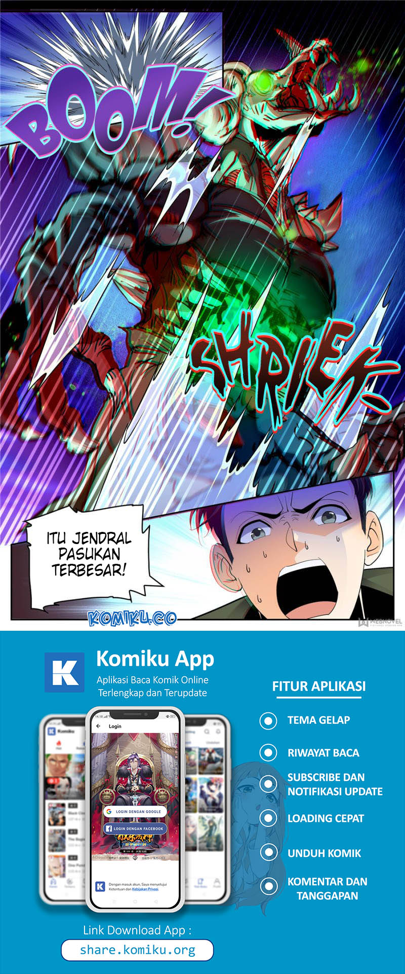 Versatile Mage Chapter 355 Gambar 7