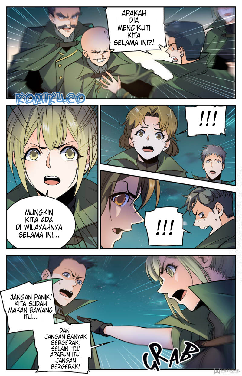 Versatile Mage Chapter 355 Gambar 8