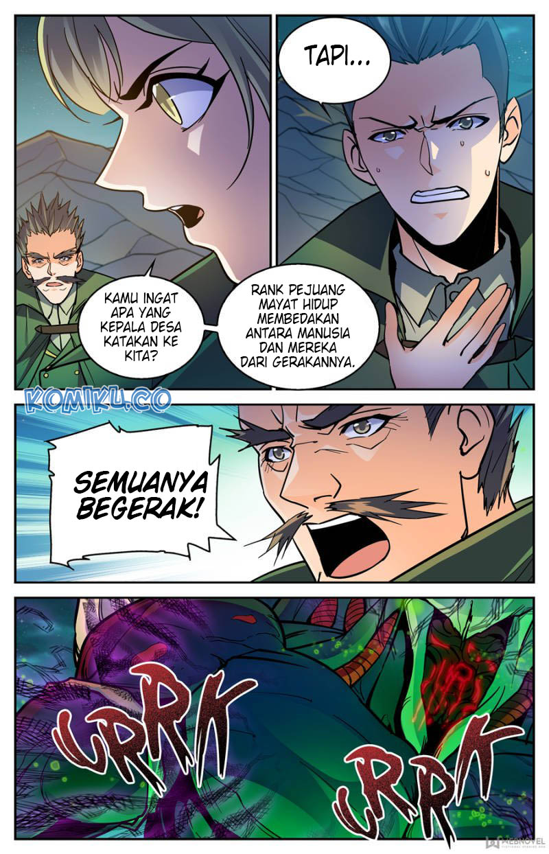 Versatile Mage Chapter 355 Gambar 9