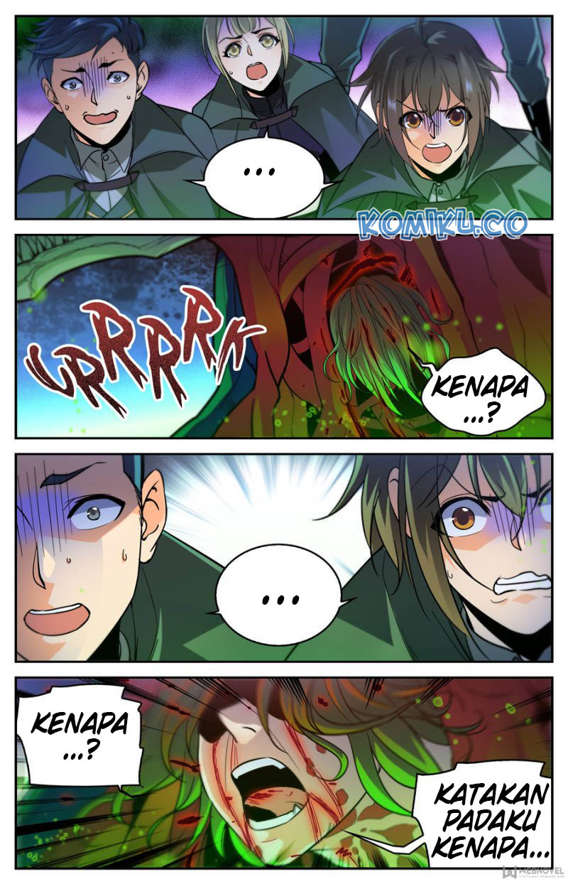 Versatile Mage Chapter 355 Gambar 10