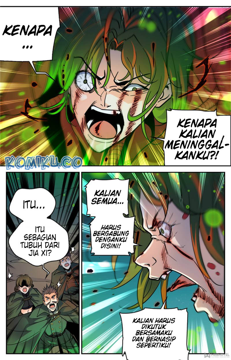 Versatile Mage Chapter 355 Gambar 11