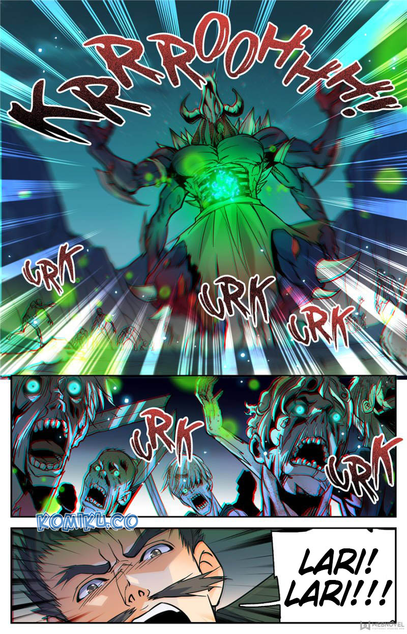 Versatile Mage Chapter 355 Gambar 12