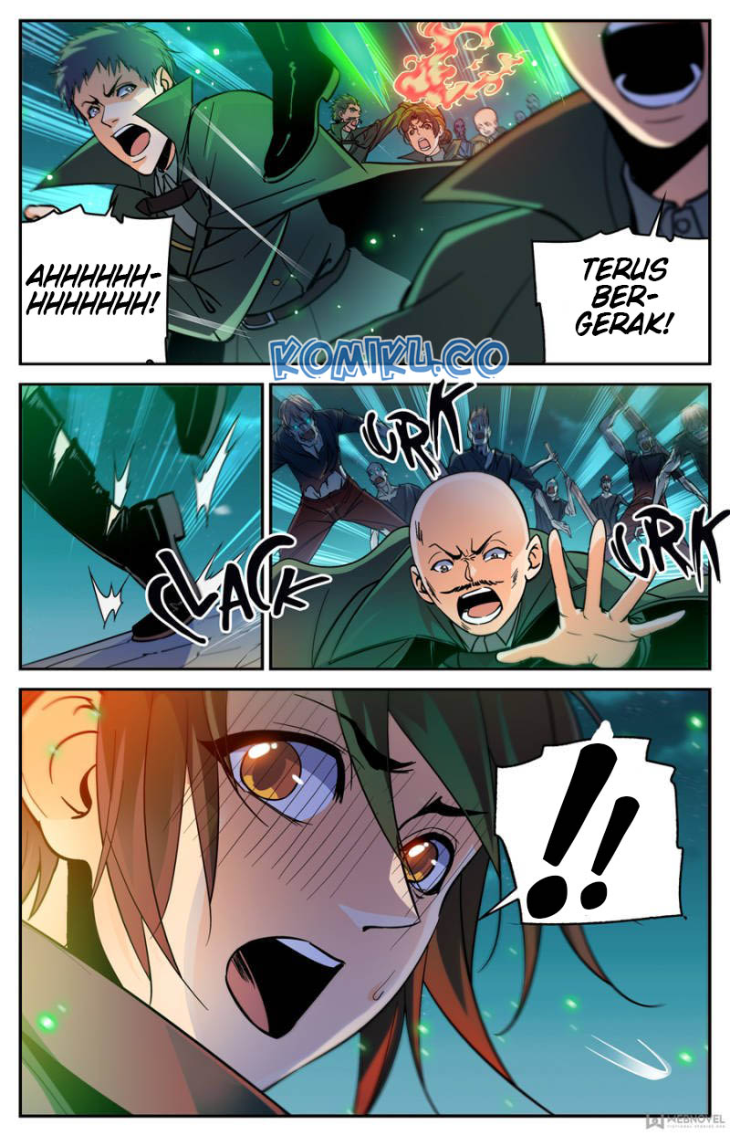 Versatile Mage Chapter 355 Gambar 13