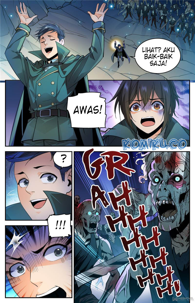 Versatile Mage Chapter 355 Gambar 3