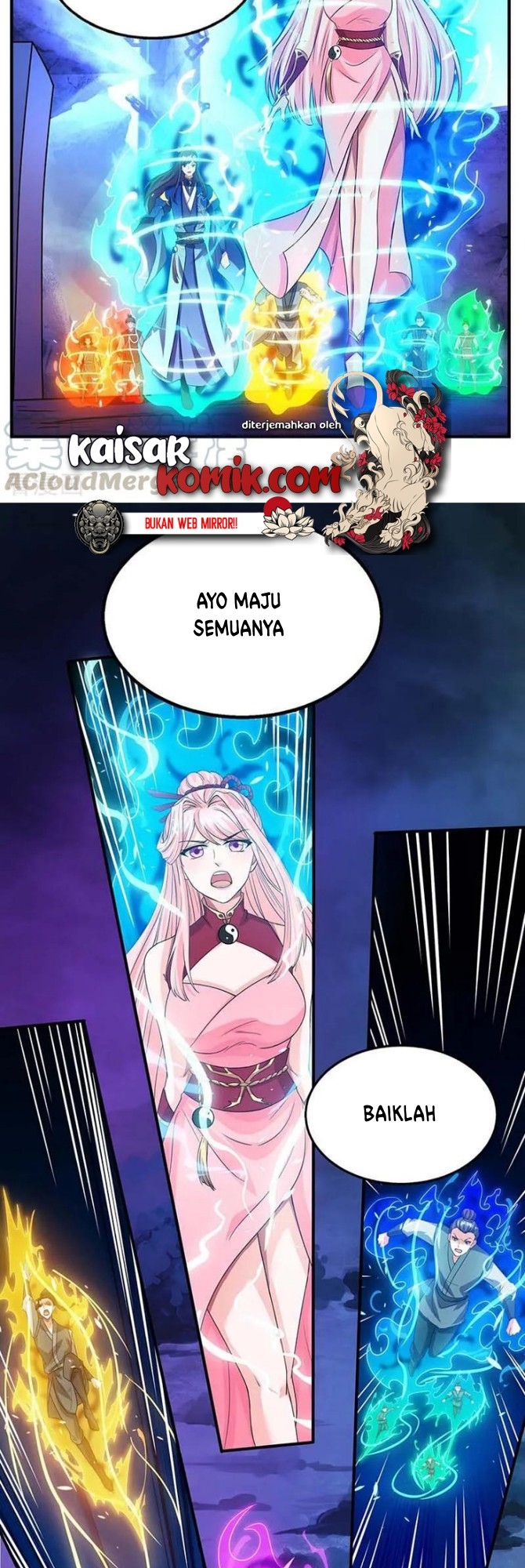 Dushi Xiaoyao Chapter 167 Gambar 10