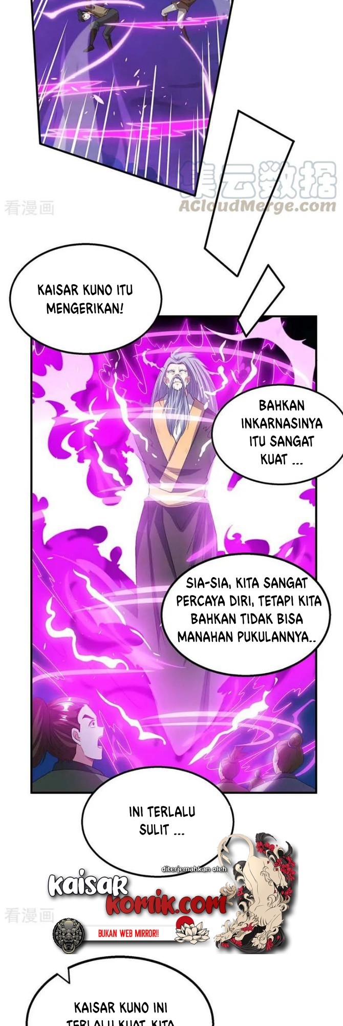 Dushi Xiaoyao Chapter 167 Gambar 13