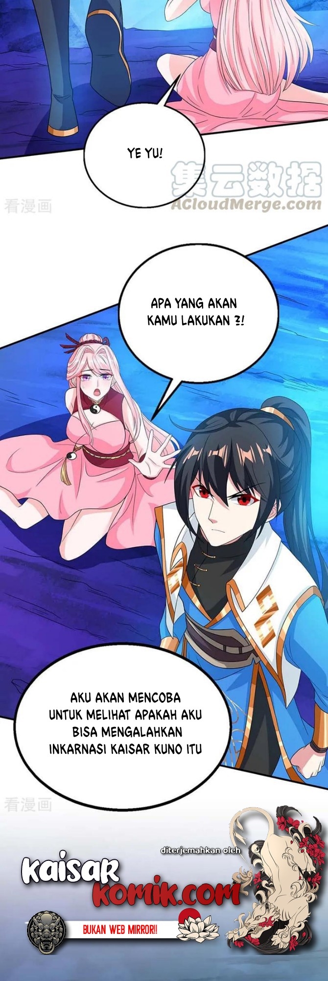 Dushi Xiaoyao Chapter 167 Gambar 15