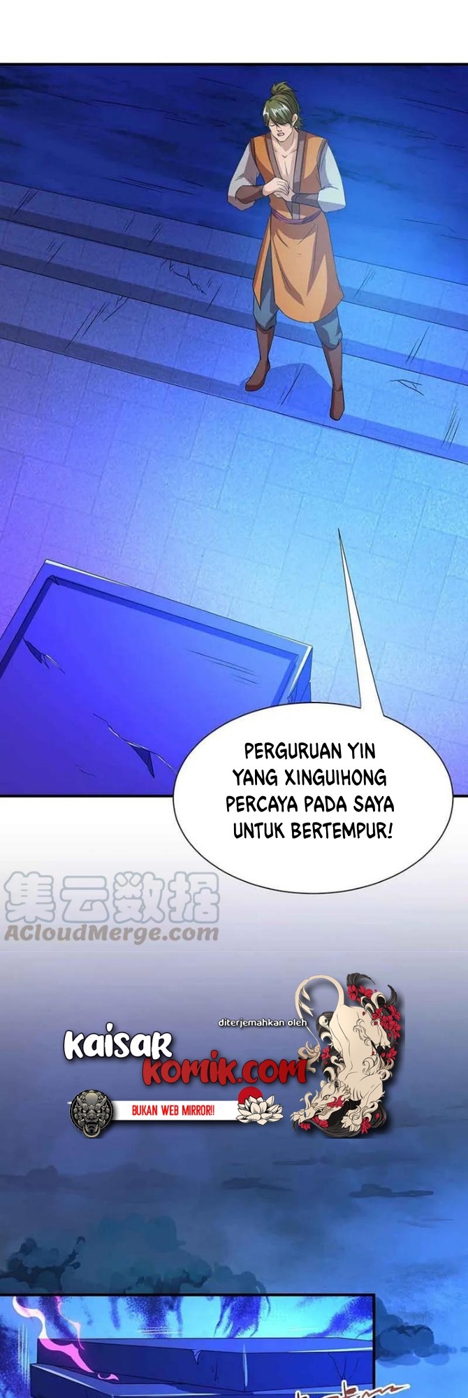 Manhua Dushi Xiaoyao Chapter 167 gambar nomor 2