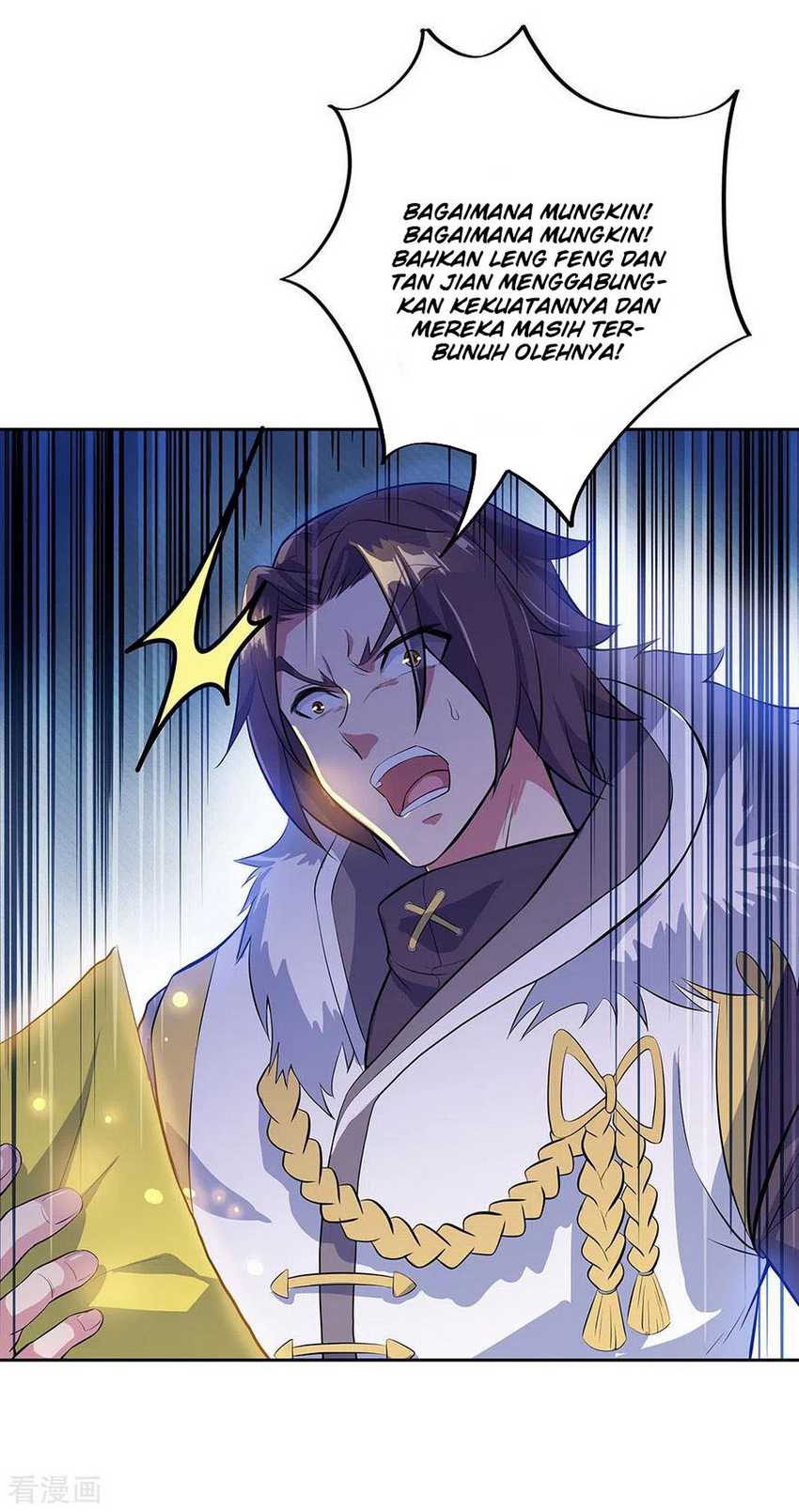 Peerless Soul Chapter 235 Gambar 7