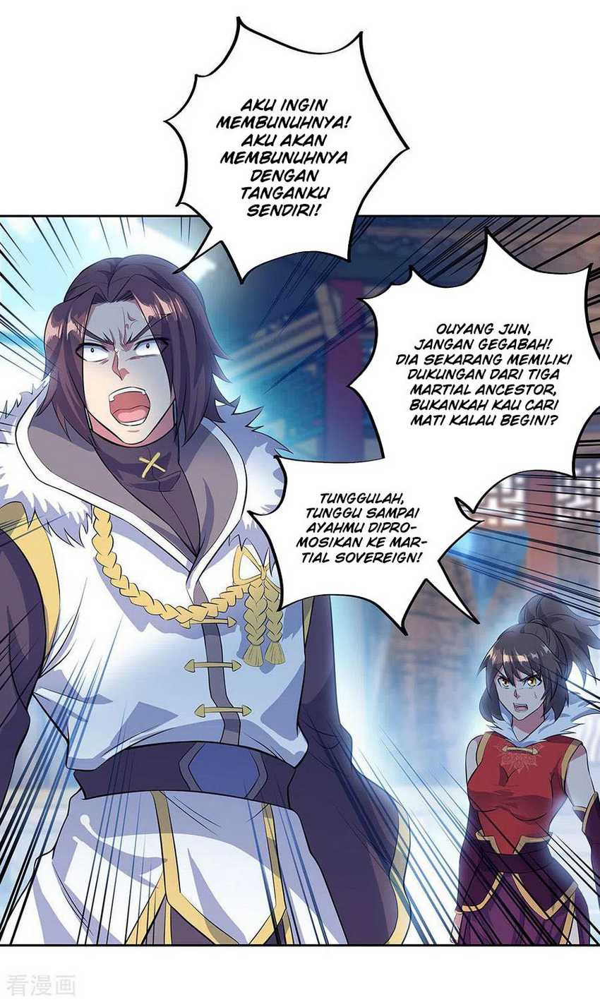 Peerless Soul Chapter 235 Gambar 8