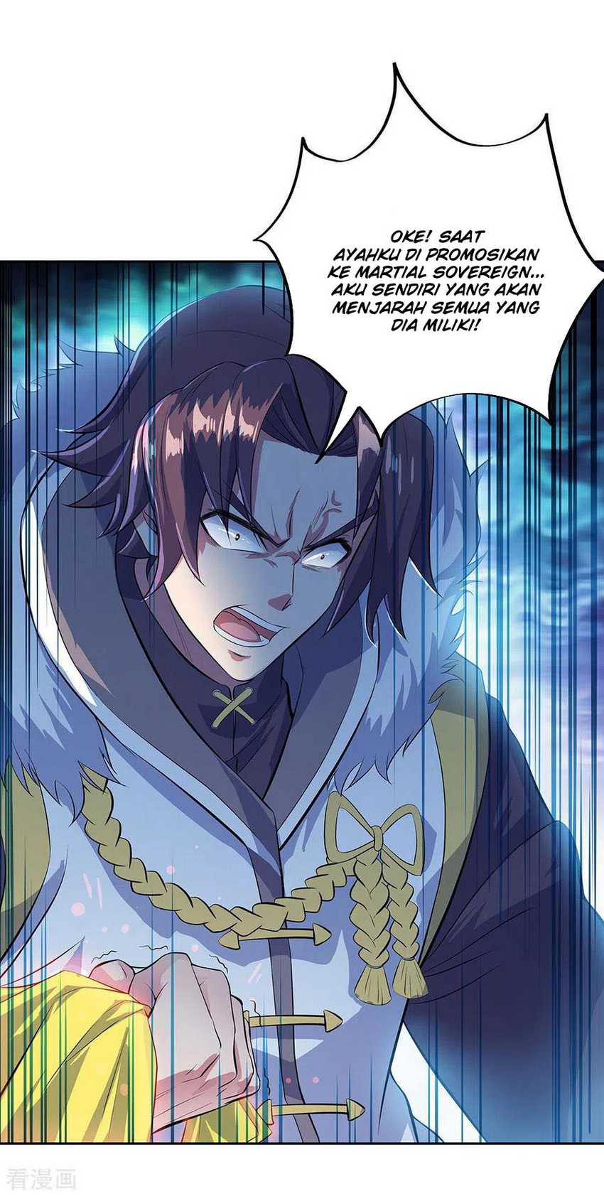 Peerless Soul Chapter 235 Gambar 9