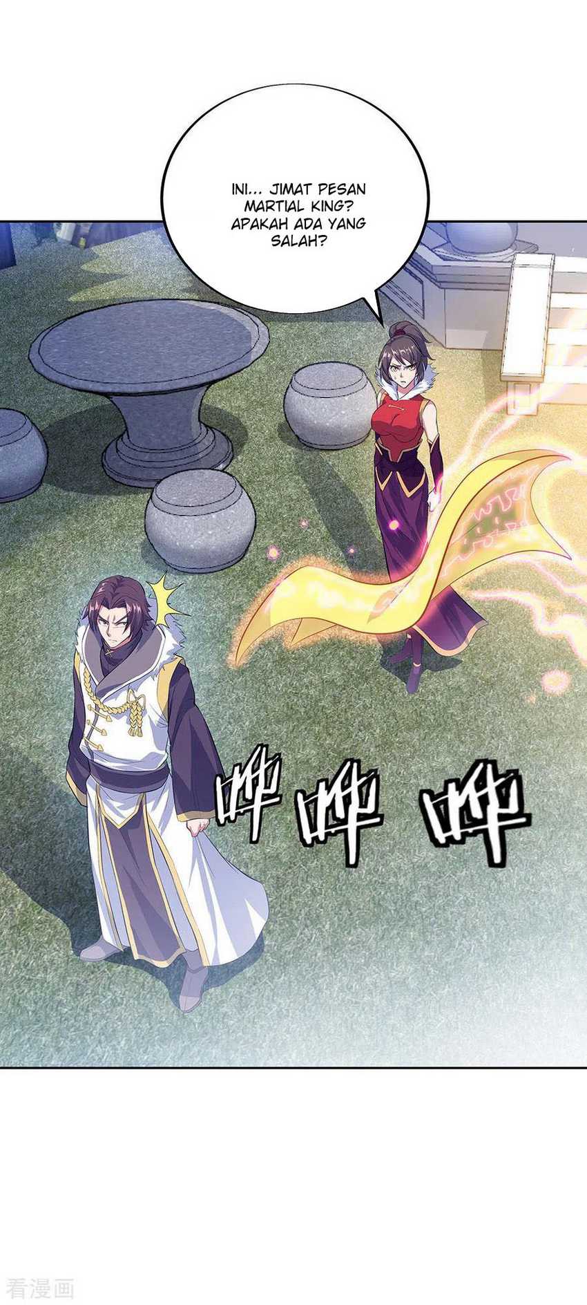 Peerless Soul Chapter 235 Gambar 10