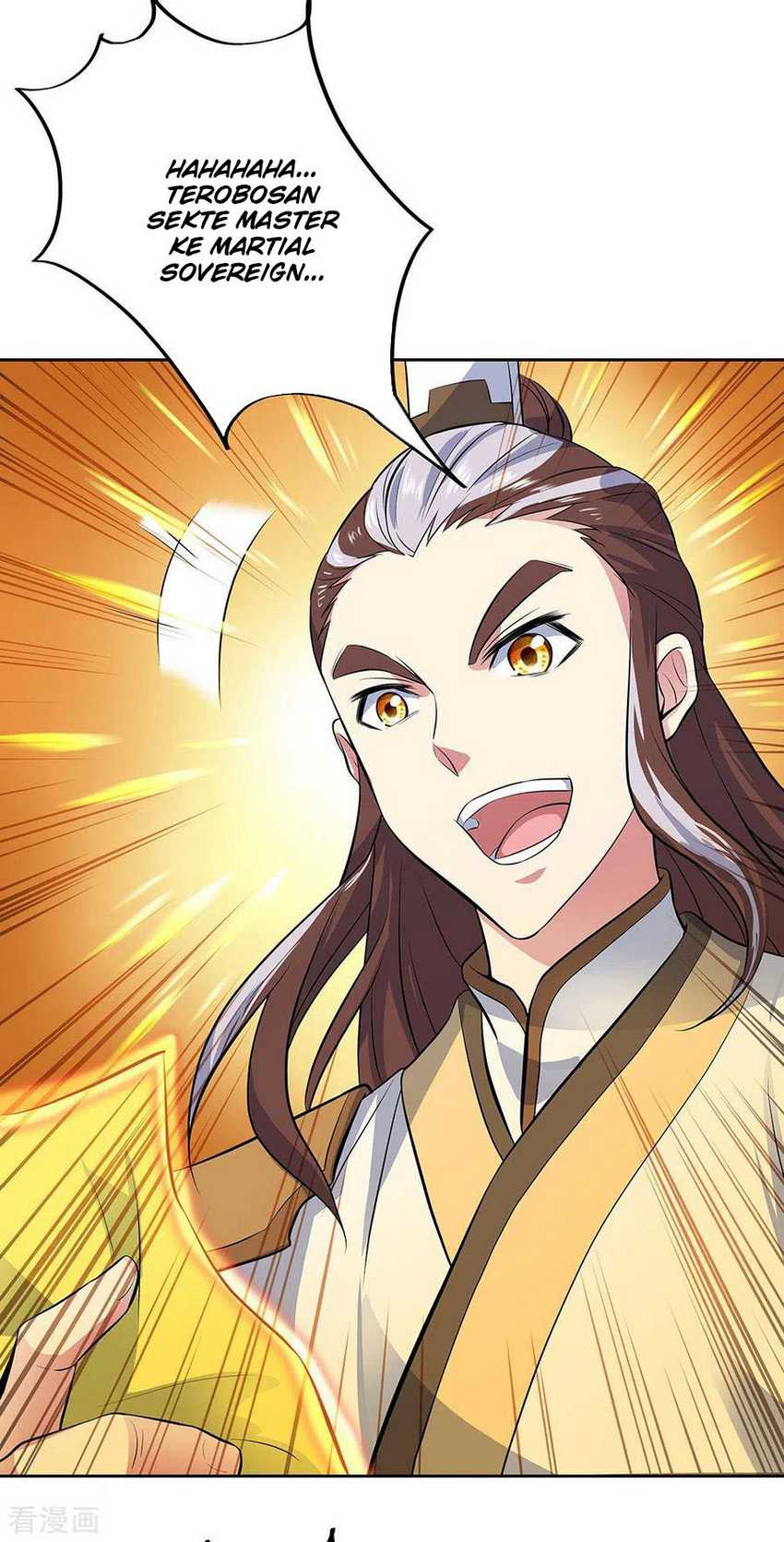 Peerless Soul Chapter 235 Gambar 14