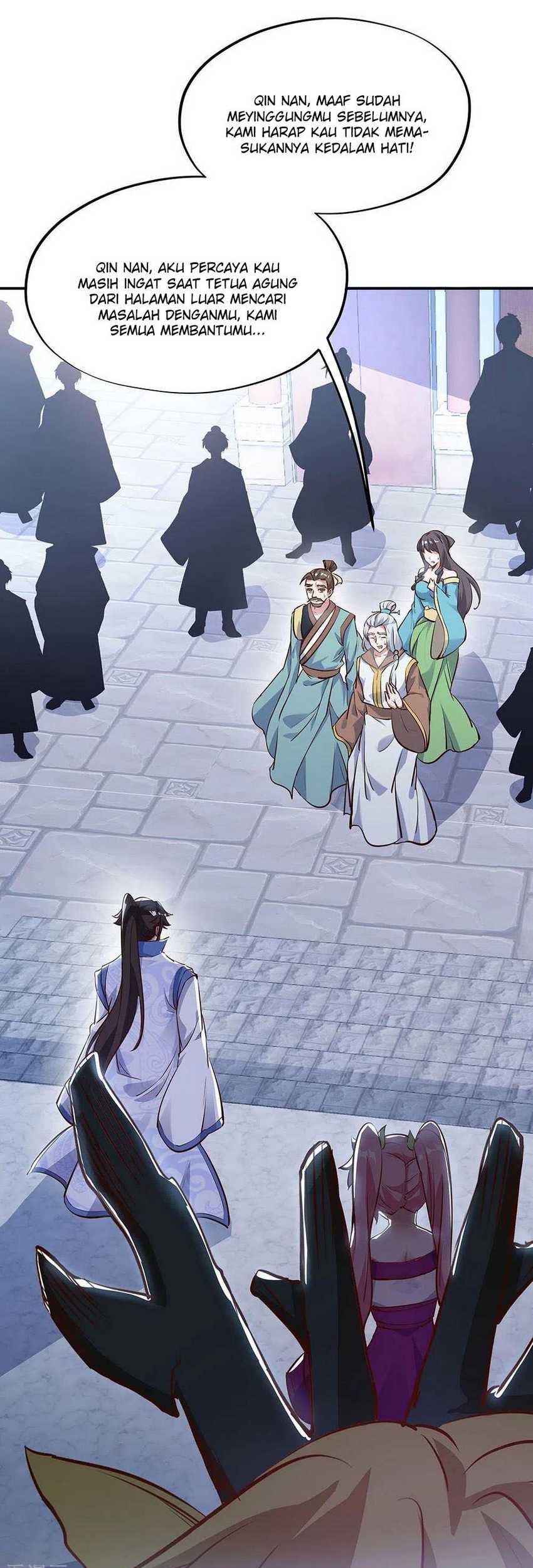 Peerless Soul Chapter 235 Gambar 18