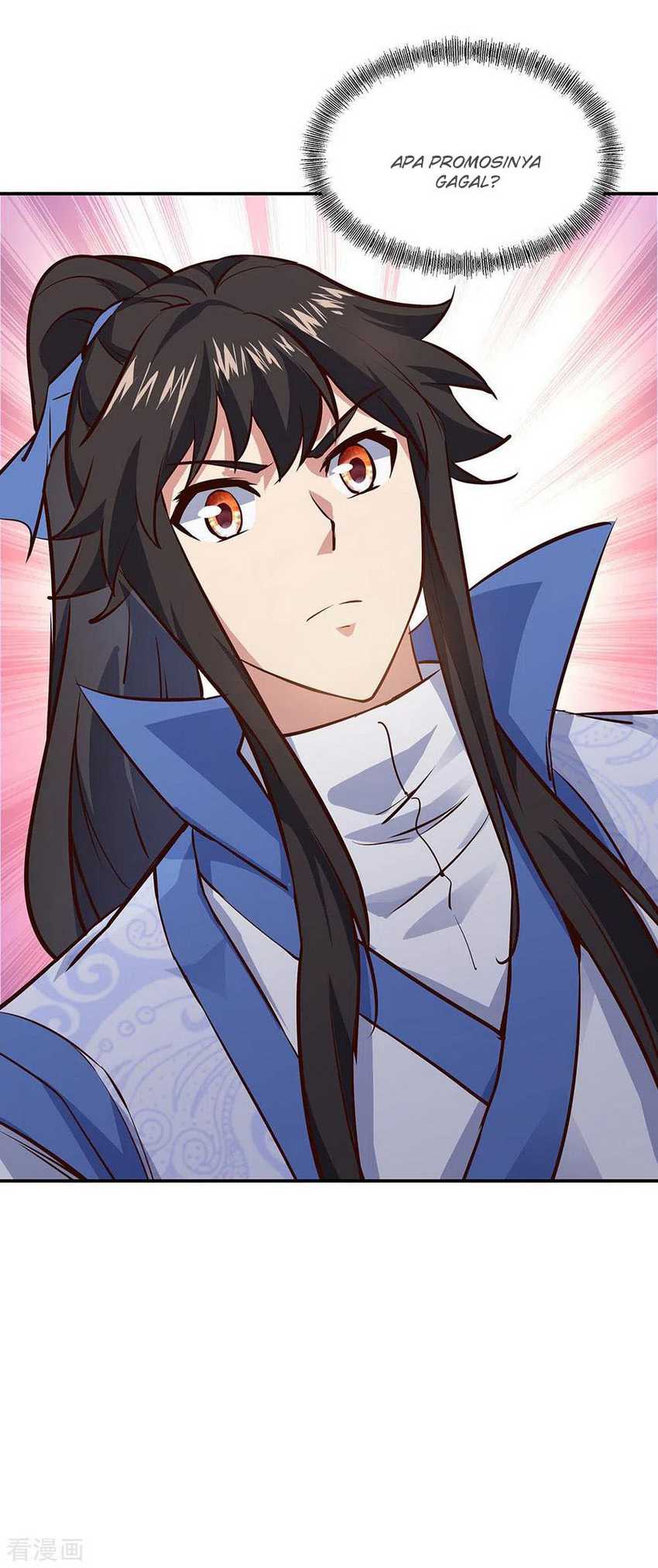 Peerless Soul Chapter 235 Gambar 17