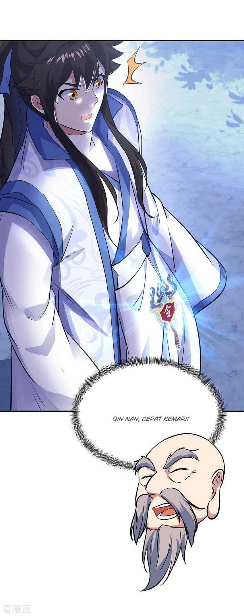 Peerless Soul Chapter 235 Gambar 21