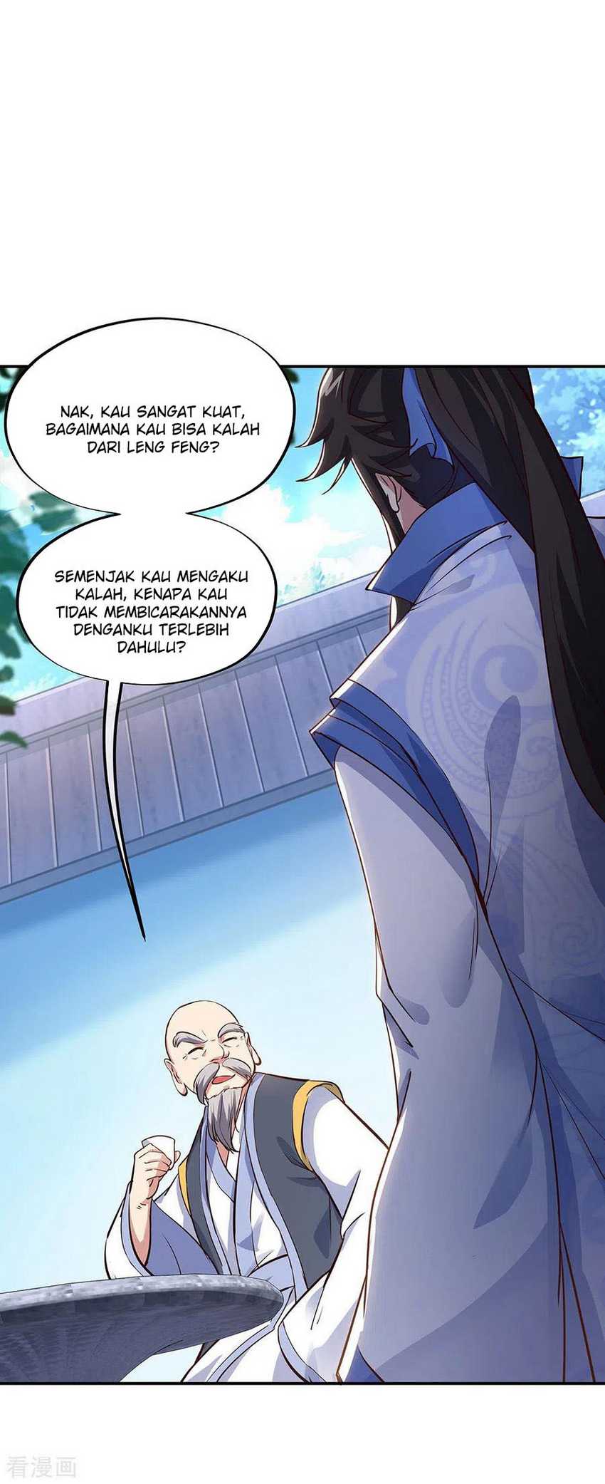 Peerless Soul Chapter 235 Gambar 27