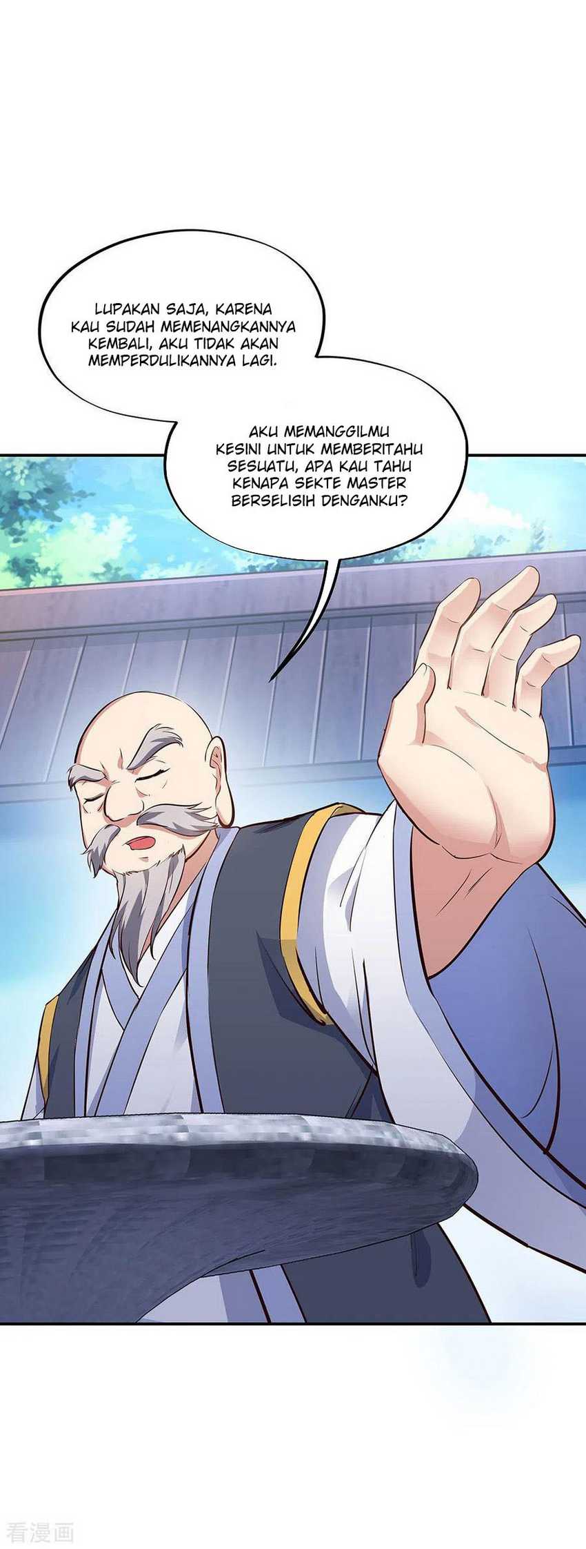 Peerless Soul Chapter 235 Gambar 29