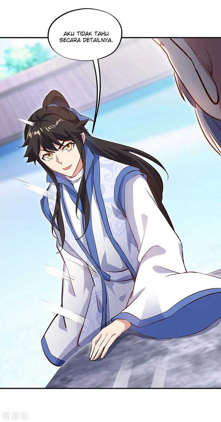 Peerless Soul Chapter 235 Gambar 30