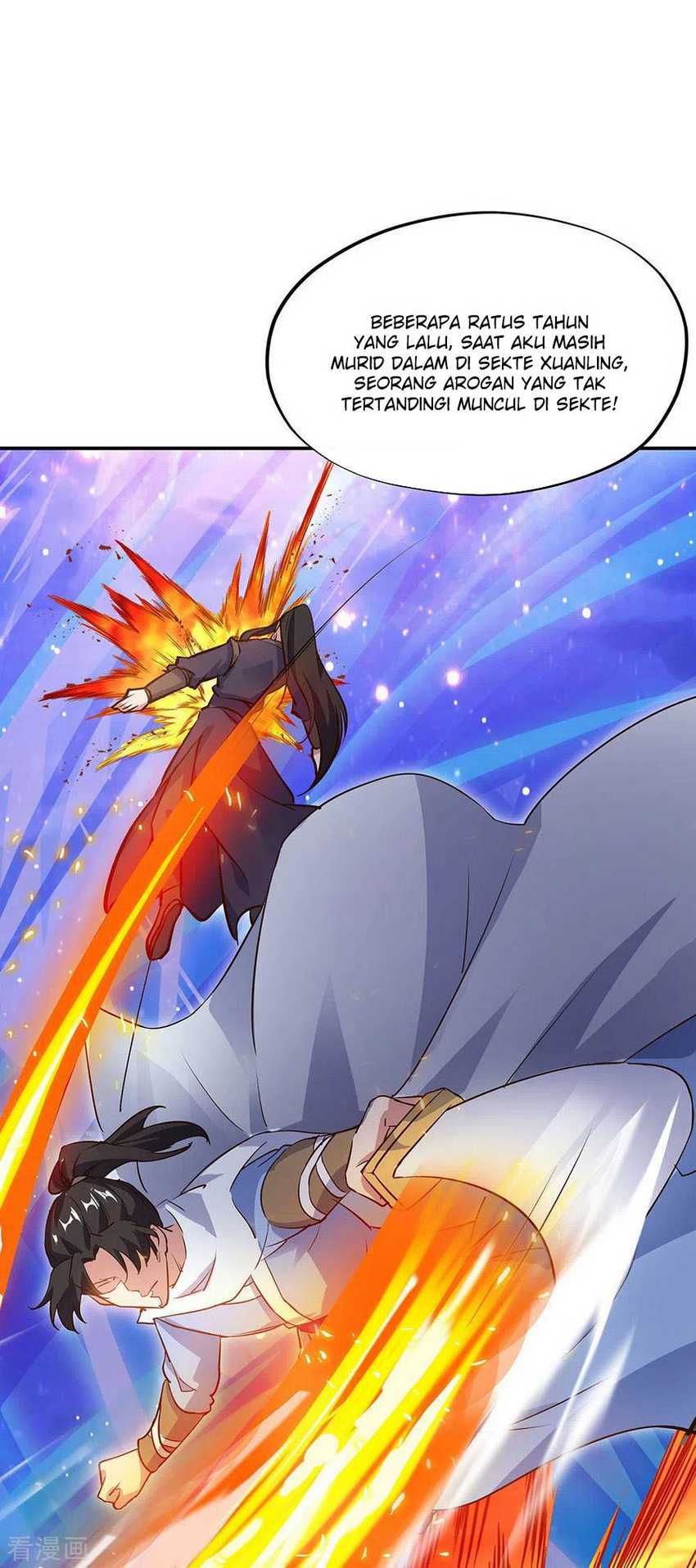 Peerless Soul Chapter 235 Gambar 31