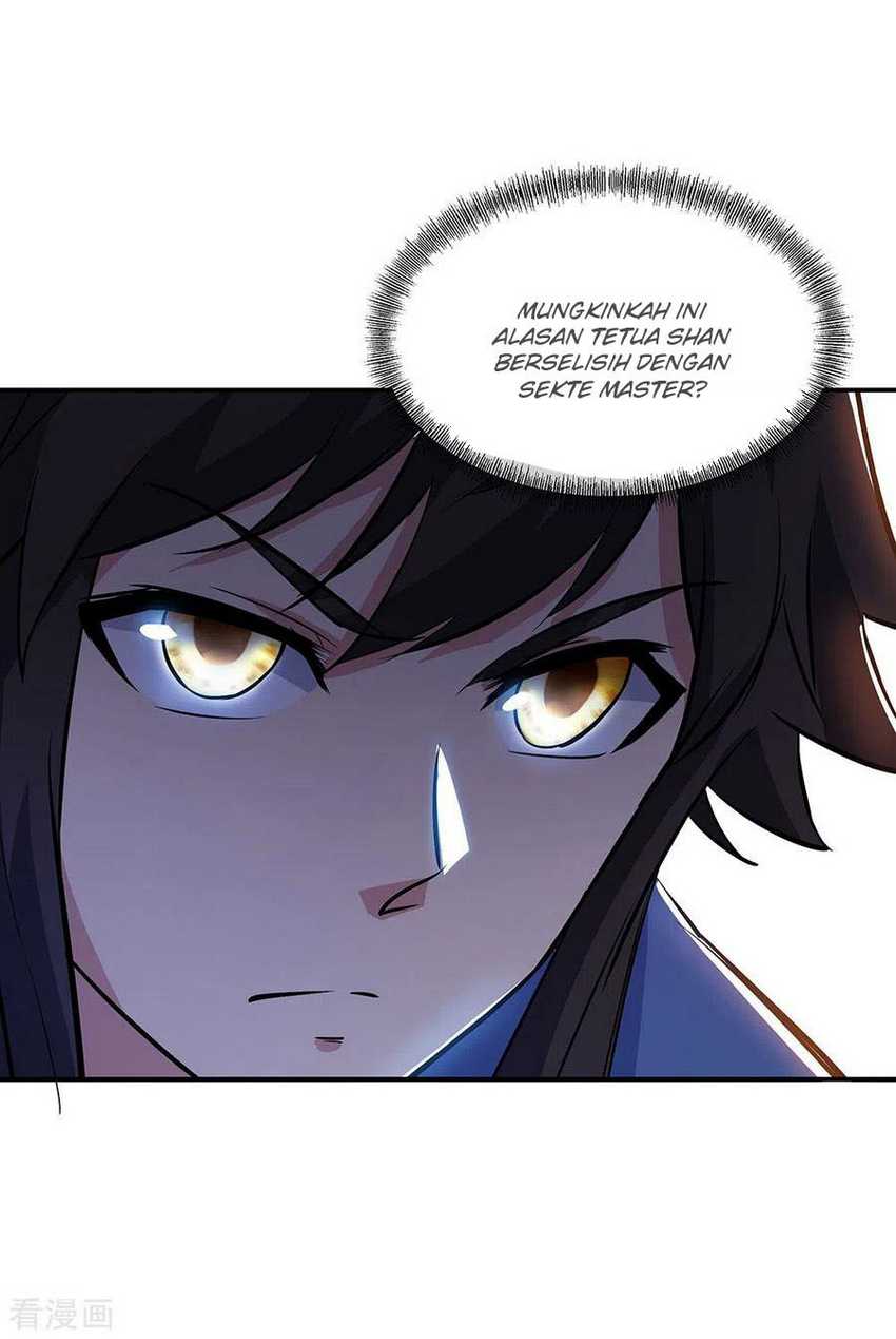 Peerless Soul Chapter 235 Gambar 35