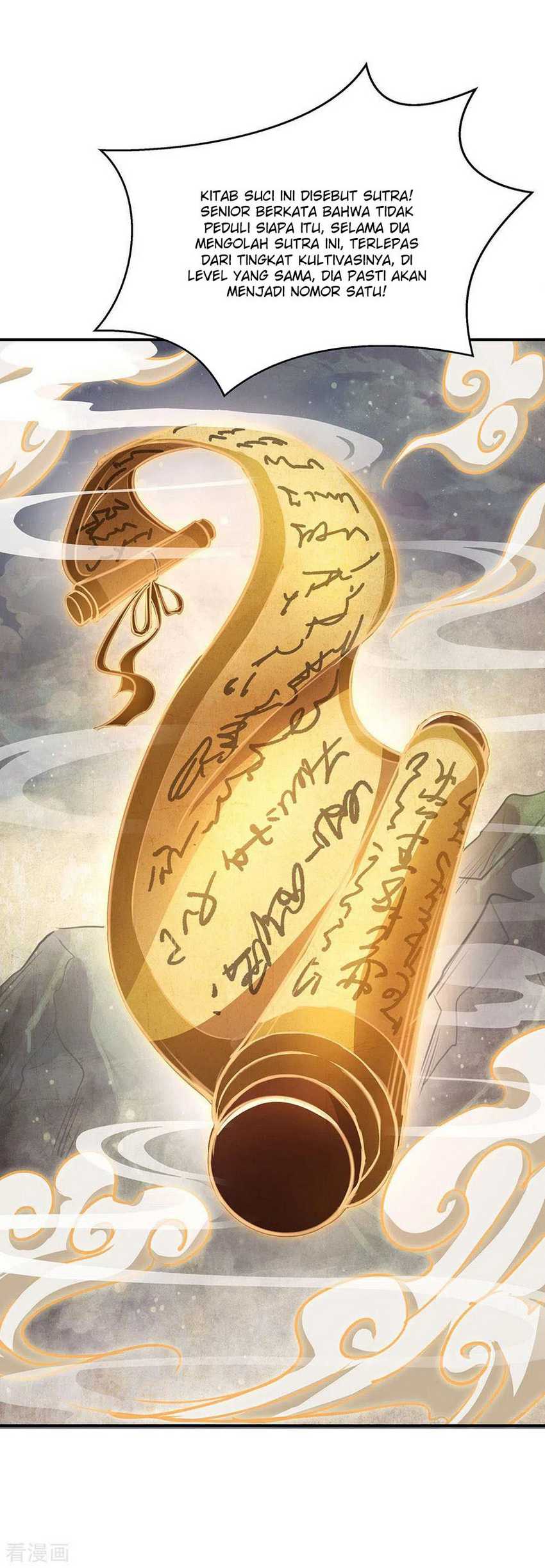 Peerless Soul Chapter 235 Gambar 36