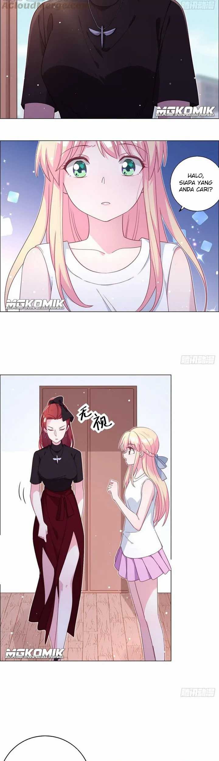 Prince charming daddy descended from heaven Chapter 59 Gambar 5