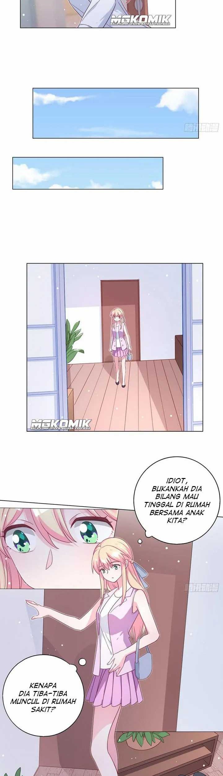 Manhua Prince charming daddy descended from heaven Chapter 59 gambar nomor 2