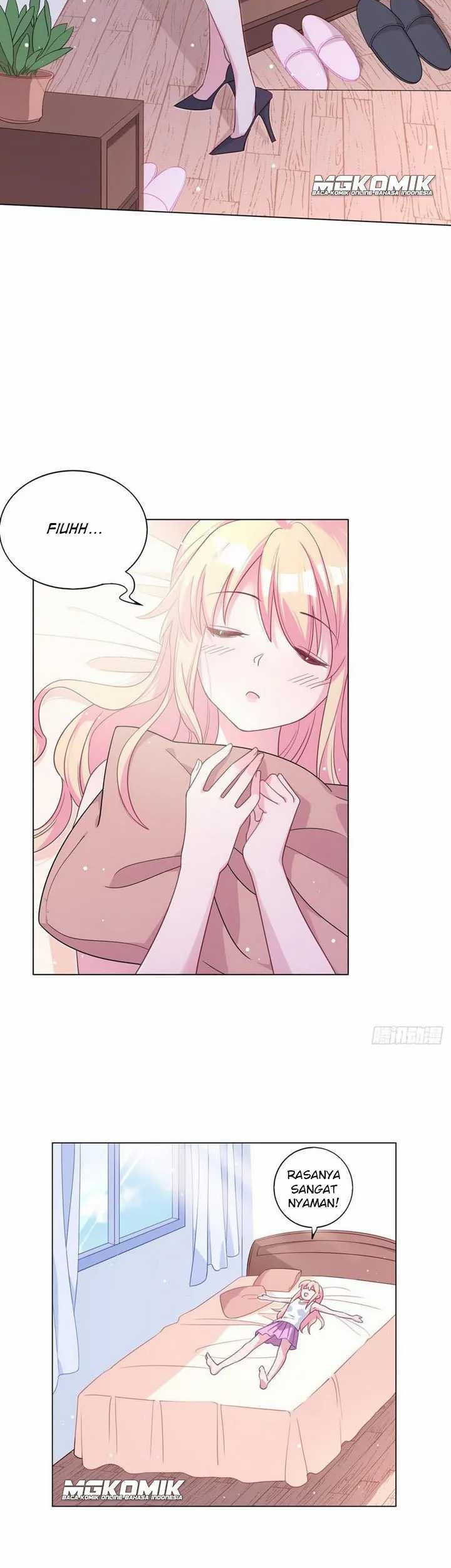 Prince charming daddy descended from heaven Chapter 59 Gambar 3