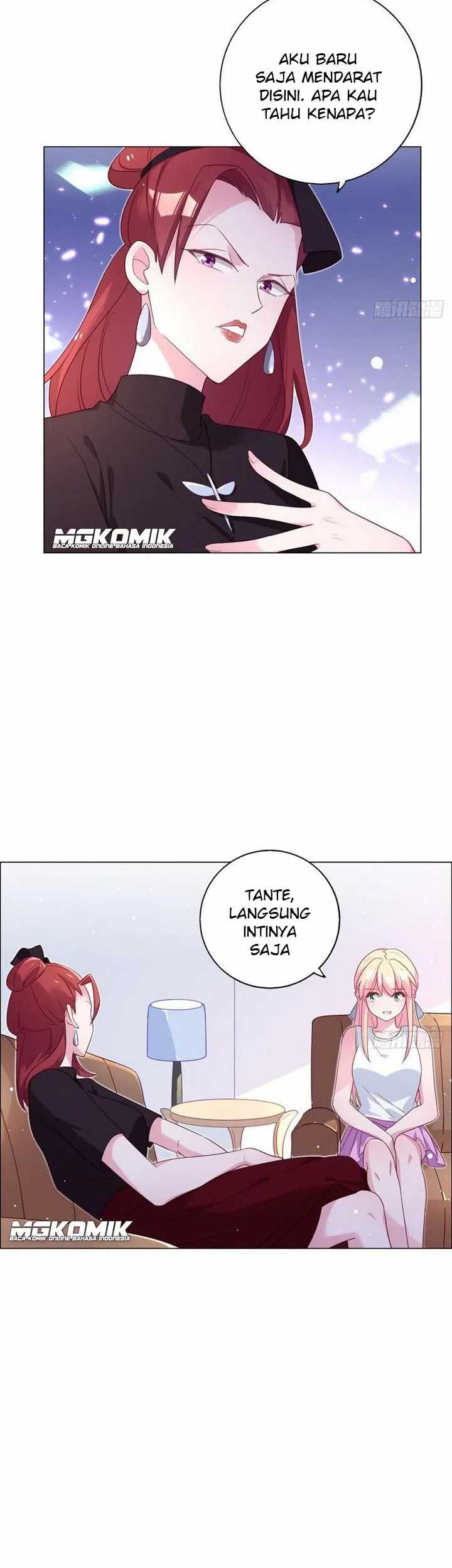 Prince charming daddy descended from heaven Chapter 59 Gambar 10