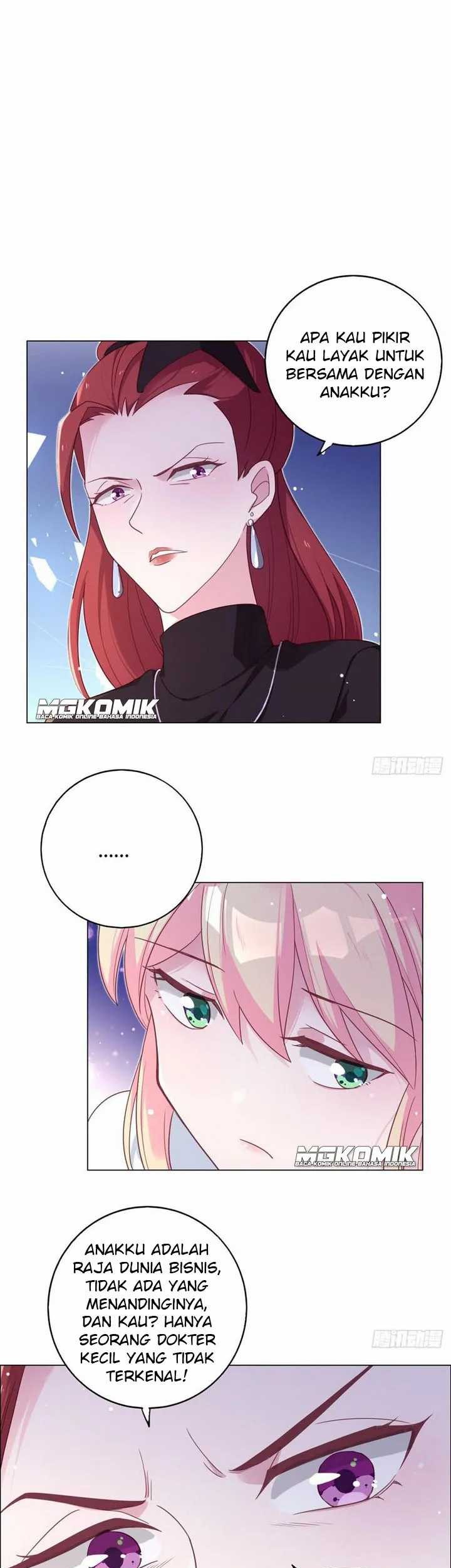 Prince charming daddy descended from heaven Chapter 59 Gambar 11