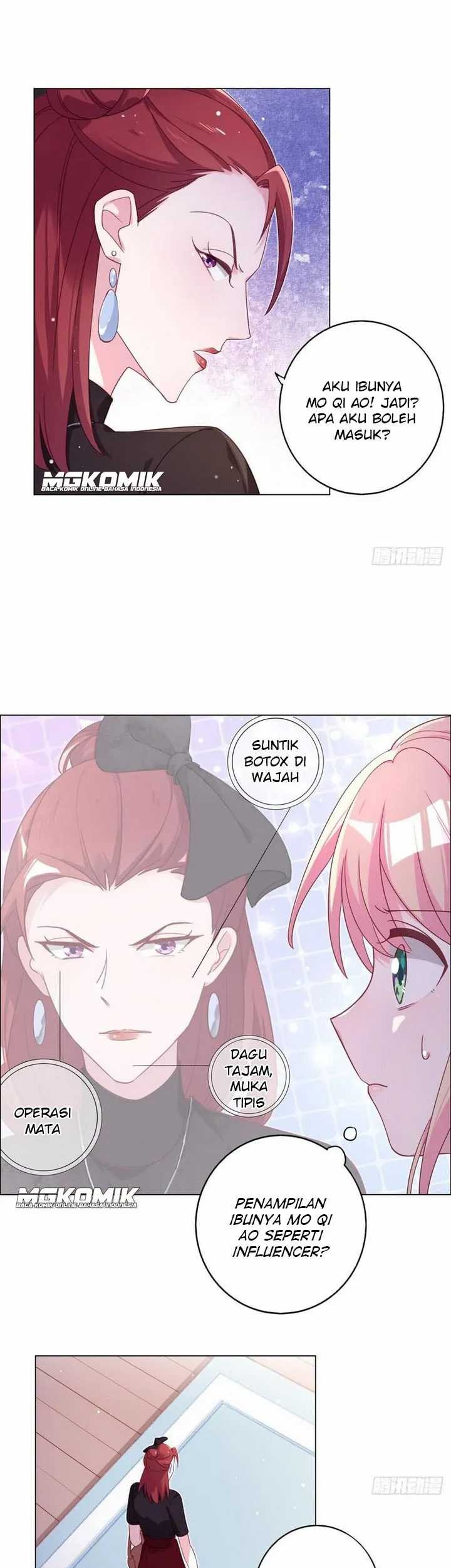 Prince charming daddy descended from heaven Chapter 59 Gambar 7