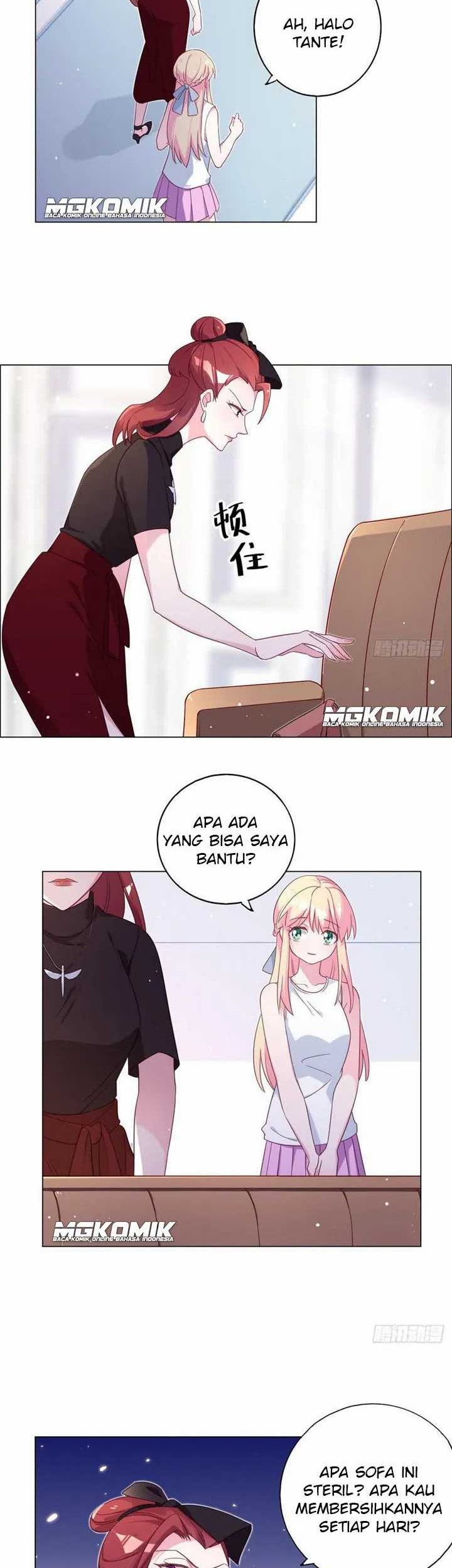 Prince charming daddy descended from heaven Chapter 59 Gambar 8