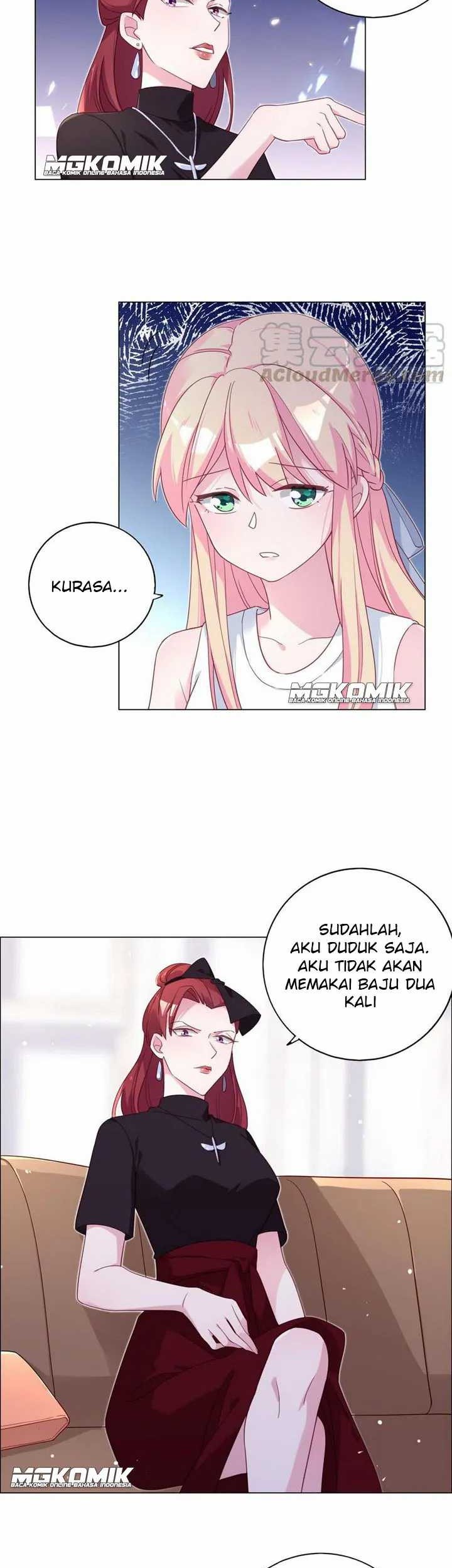 Prince charming daddy descended from heaven Chapter 59 Gambar 9