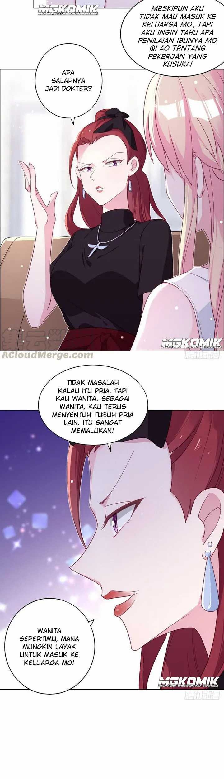 Prince charming daddy descended from heaven Chapter 59 Gambar 13