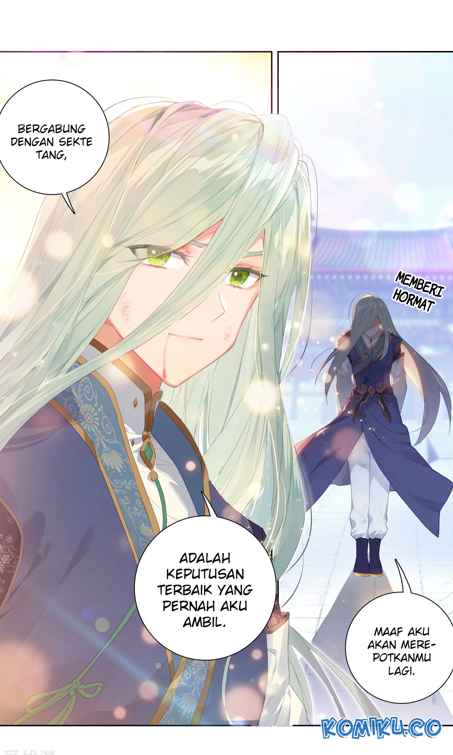 Soul Land 2 Chapter 243.2 Gambar 4