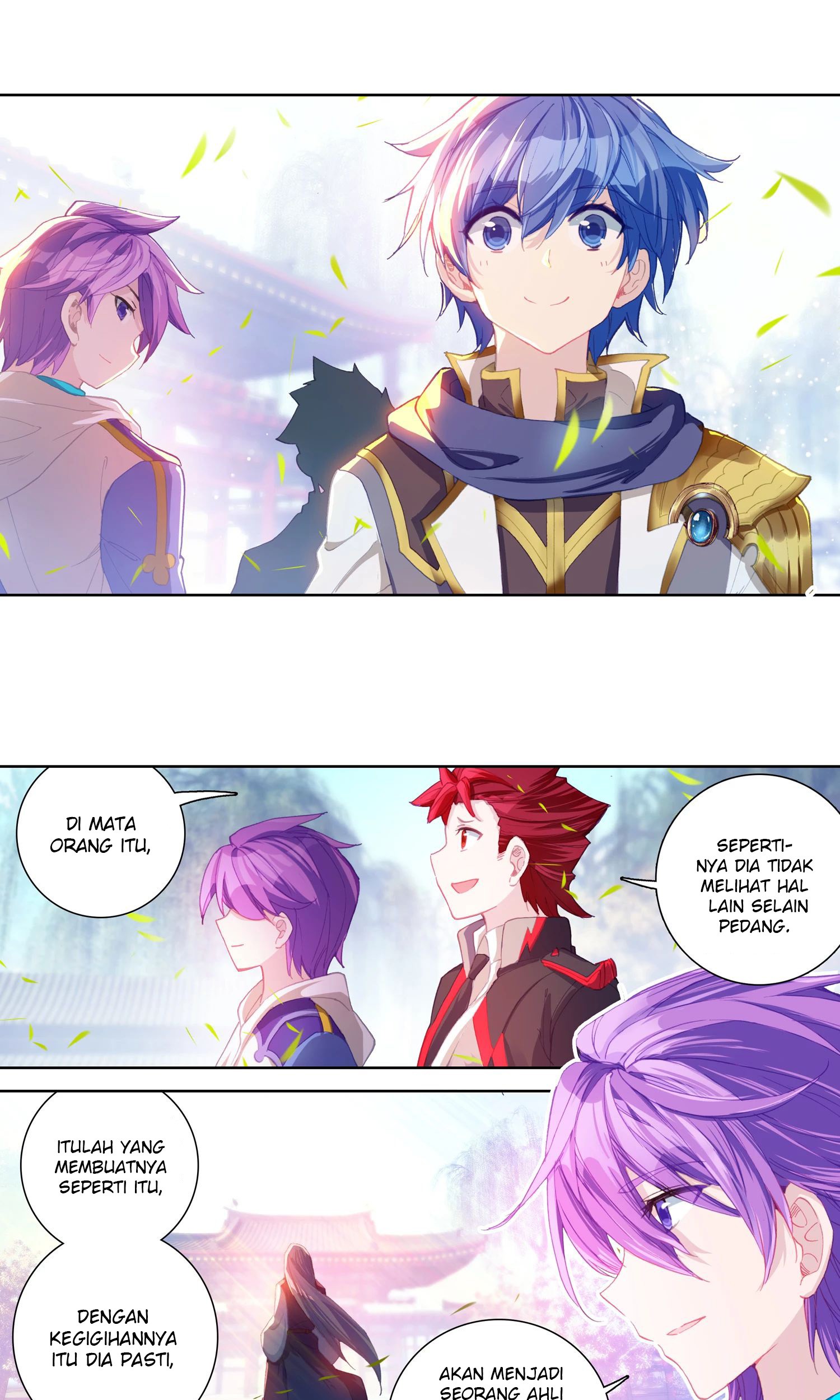 Soul Land 2 Chapter 243.2 Gambar 6