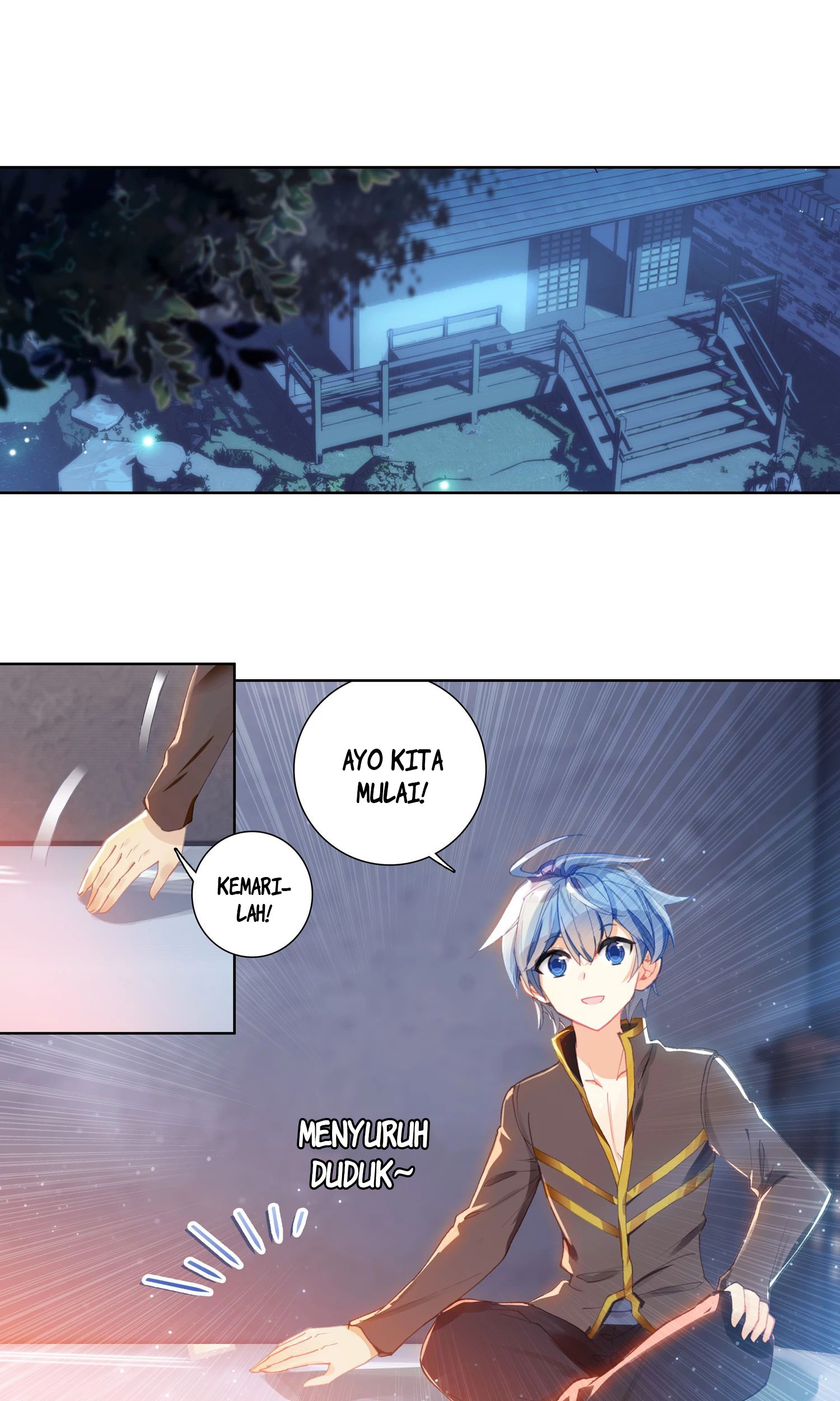 Soul Land 2 Chapter 243.2 Gambar 9