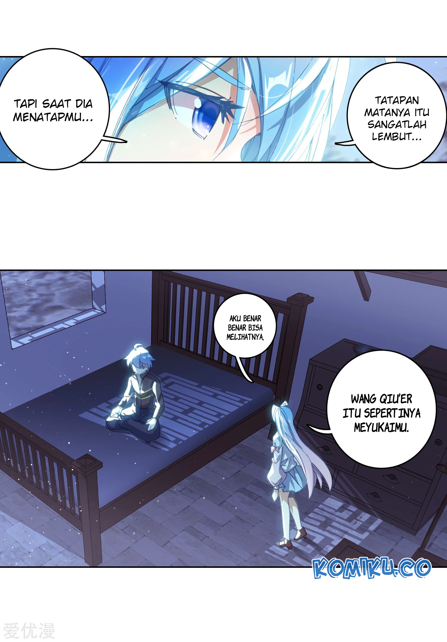 Soul Land 2 Chapter 243.2 Gambar 15