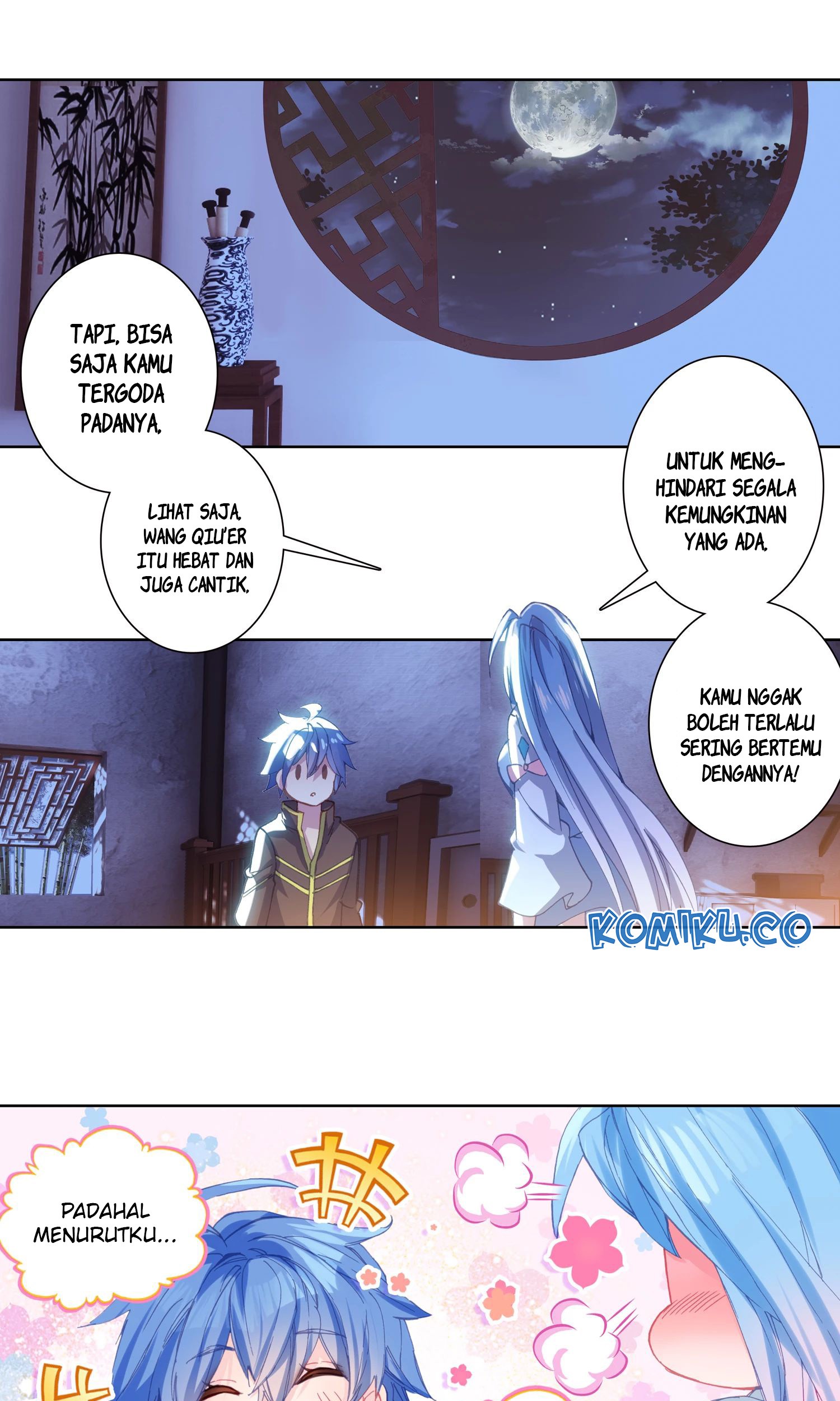 Soul Land 2 Chapter 243.2 Gambar 18