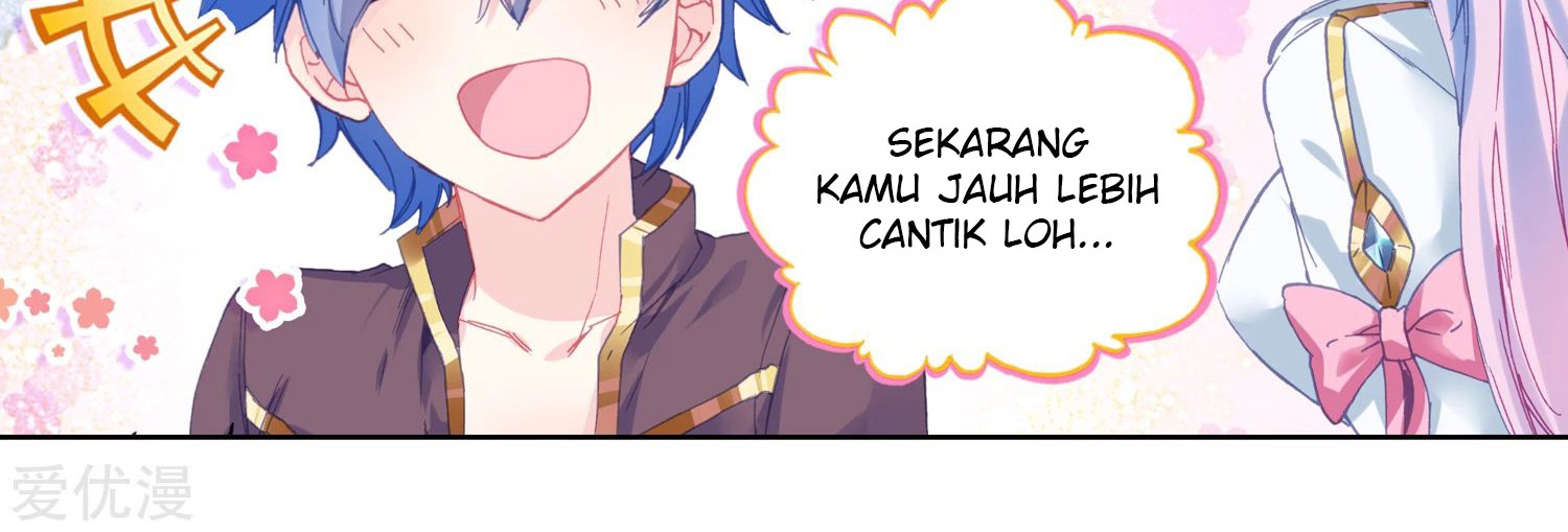 Soul Land 2 Chapter 243.2 Gambar 19
