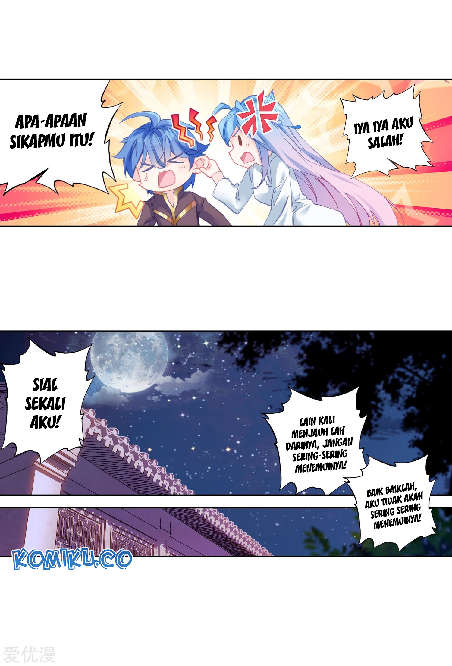 Soul Land 2 Chapter 243.2 Gambar 20