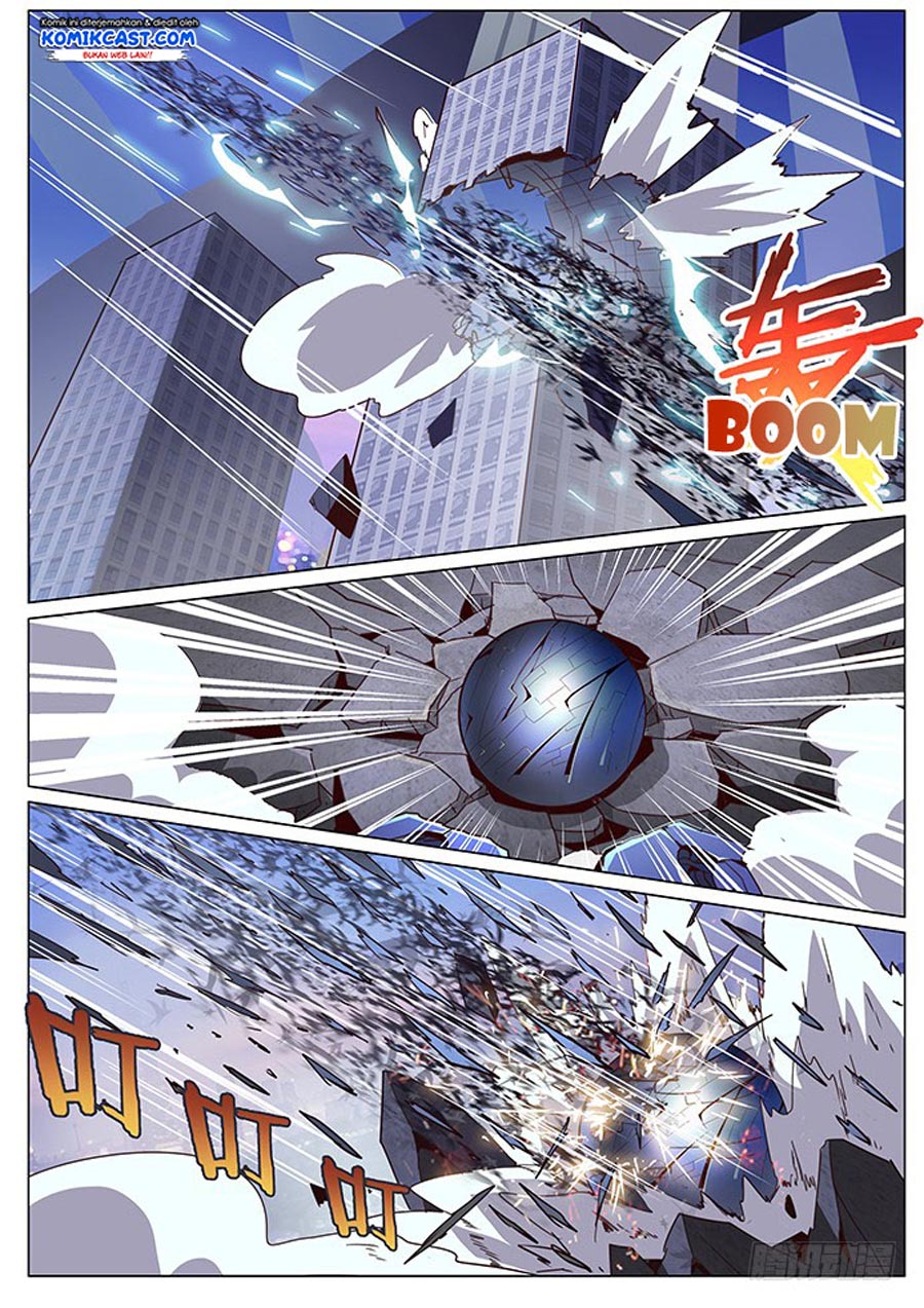 Girl and Science Chapter 61 Gambar 4