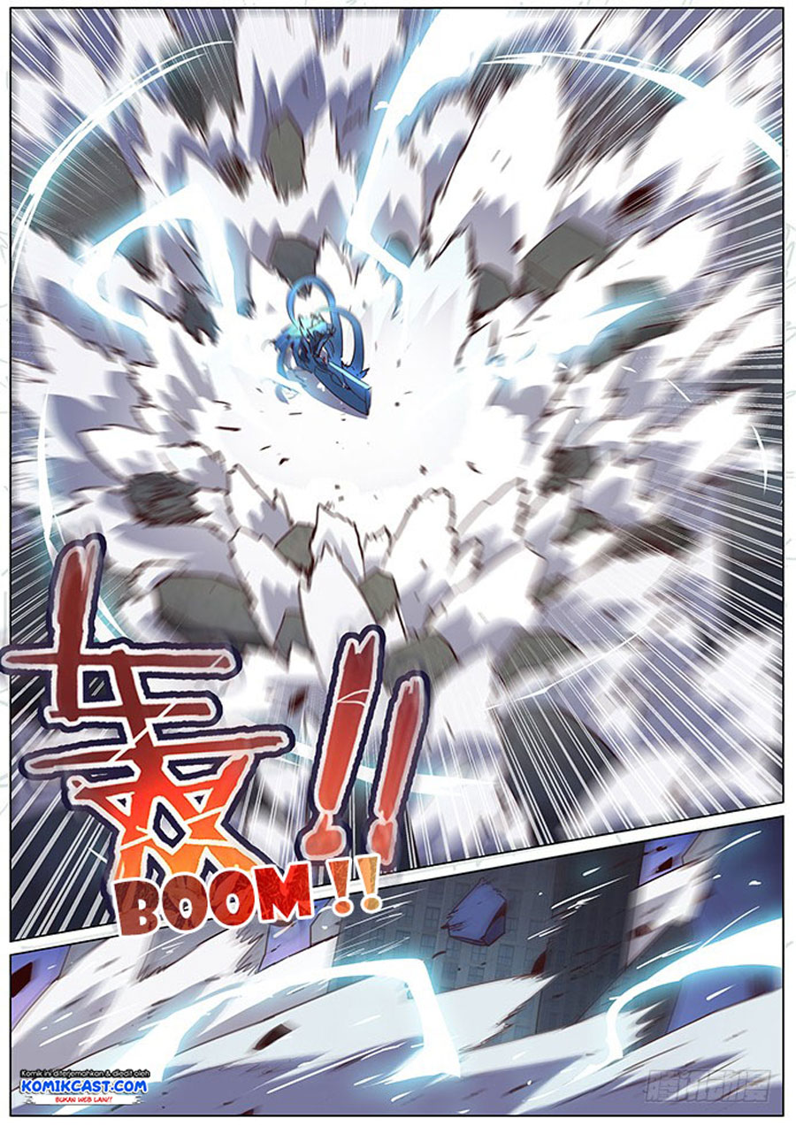 Girl and Science Chapter 61 Gambar 9