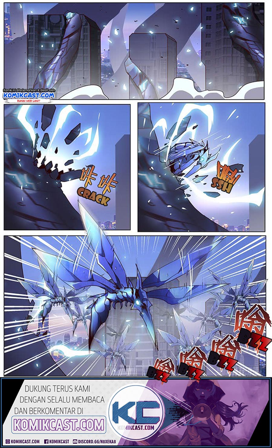 Manhua Girl and Science Chapter 61 gambar nomor 2