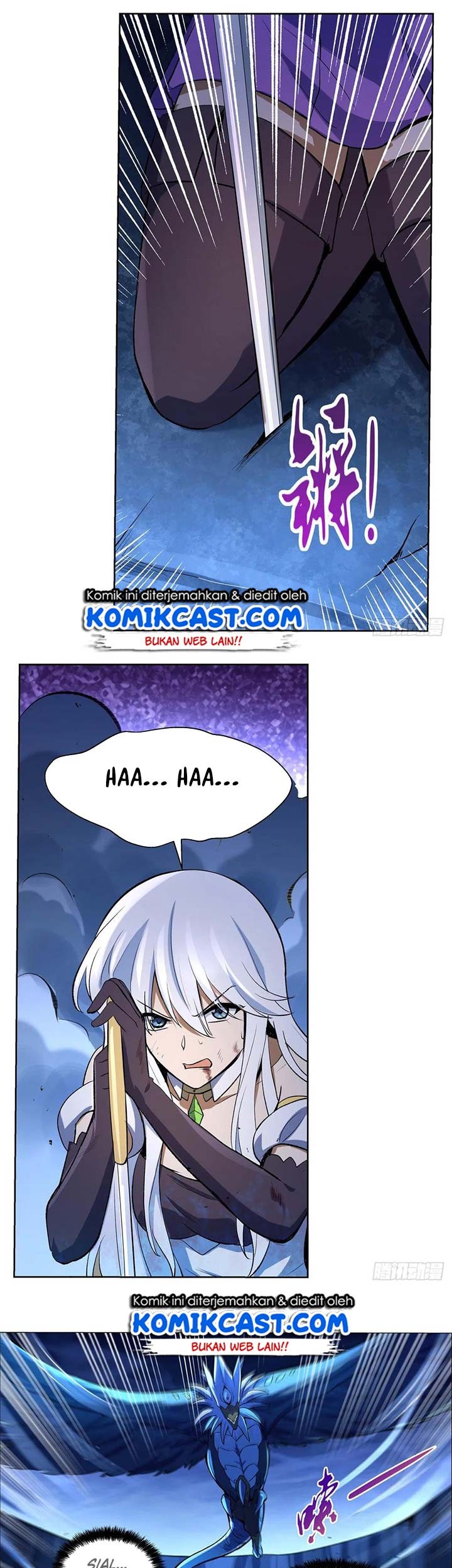 The Demon King Who Lost His Job Chapter 119 Gambar 8