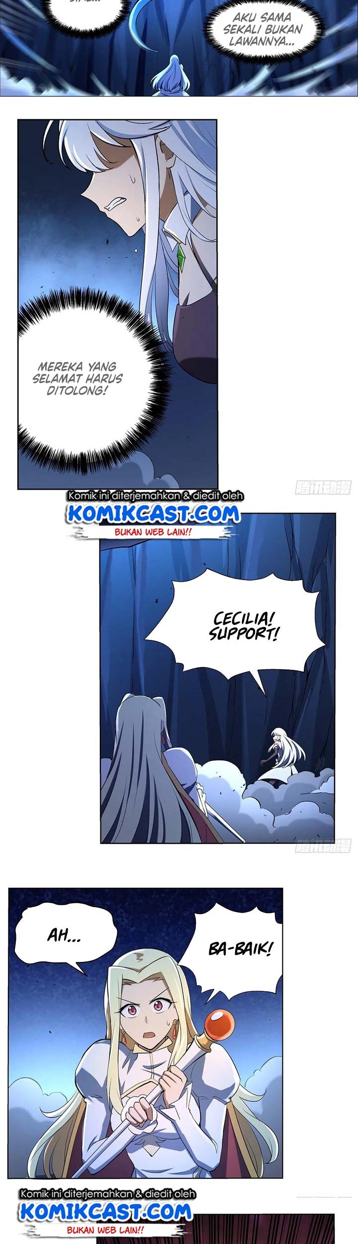 The Demon King Who Lost His Job Chapter 119 Gambar 9