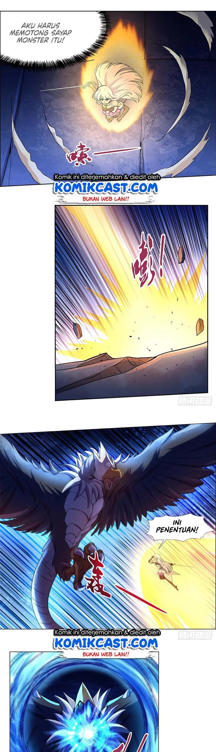 The Demon King Who Lost His Job Chapter 119 Gambar 11