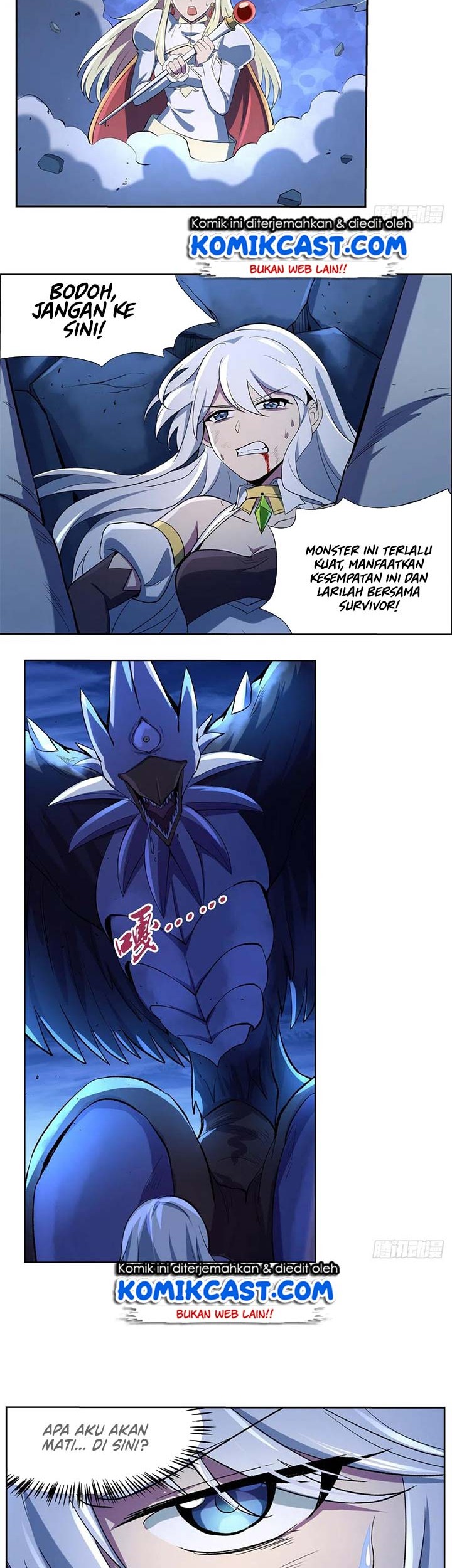 The Demon King Who Lost His Job Chapter 119 Gambar 15